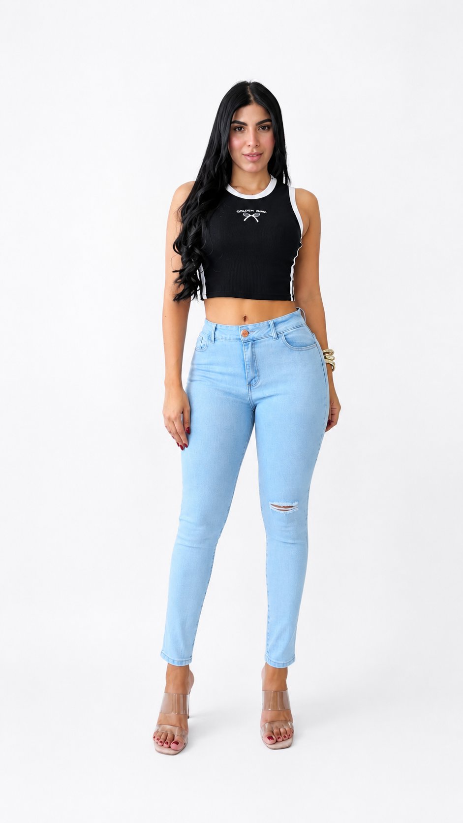 Jean Skinny (REF. 000148)