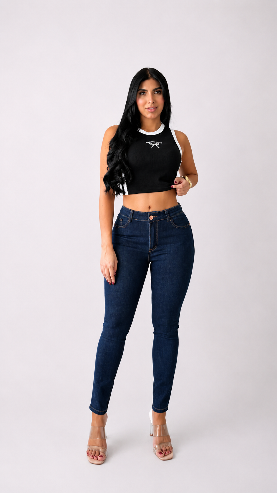 Jean Skinny (REF. 000161)