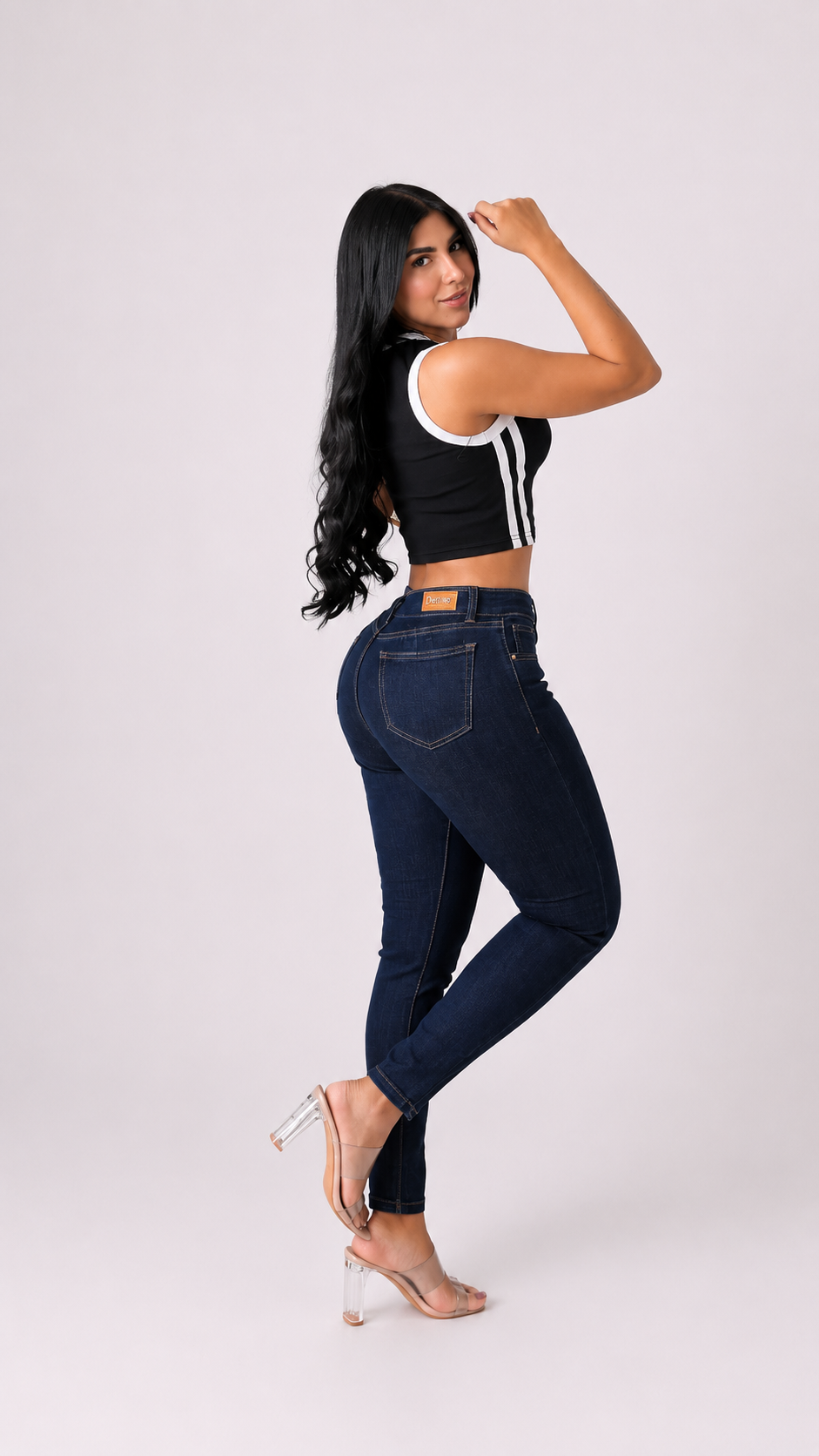 Jean Skinny (REF. 000161)