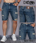 ✅ Bermuda caballero Santiago (REF. 555013)