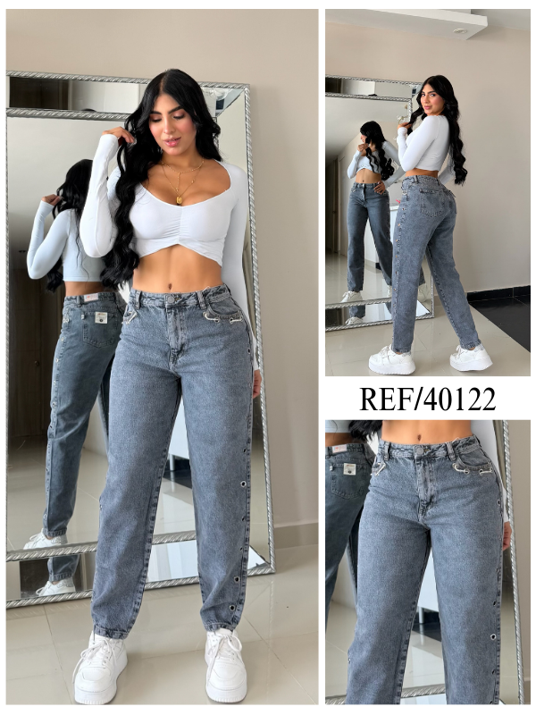 ✅ Boyfriend Rosa (REF. 40122)