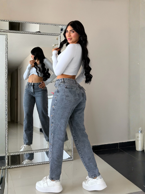 ✅ Boyfriend Rosa (REF. 40122)