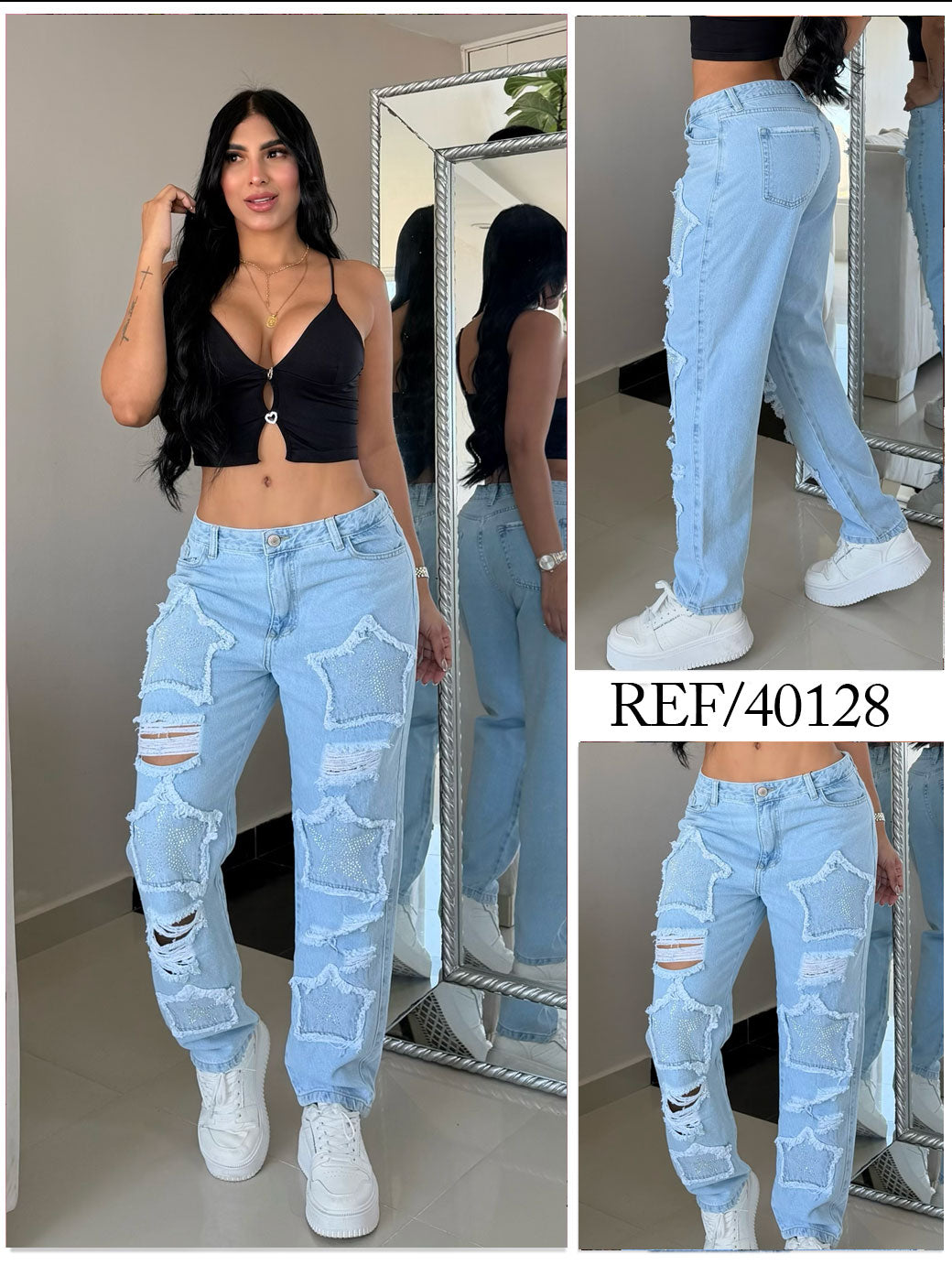 ✅ Boyfriend Estrella (REF. 40150)