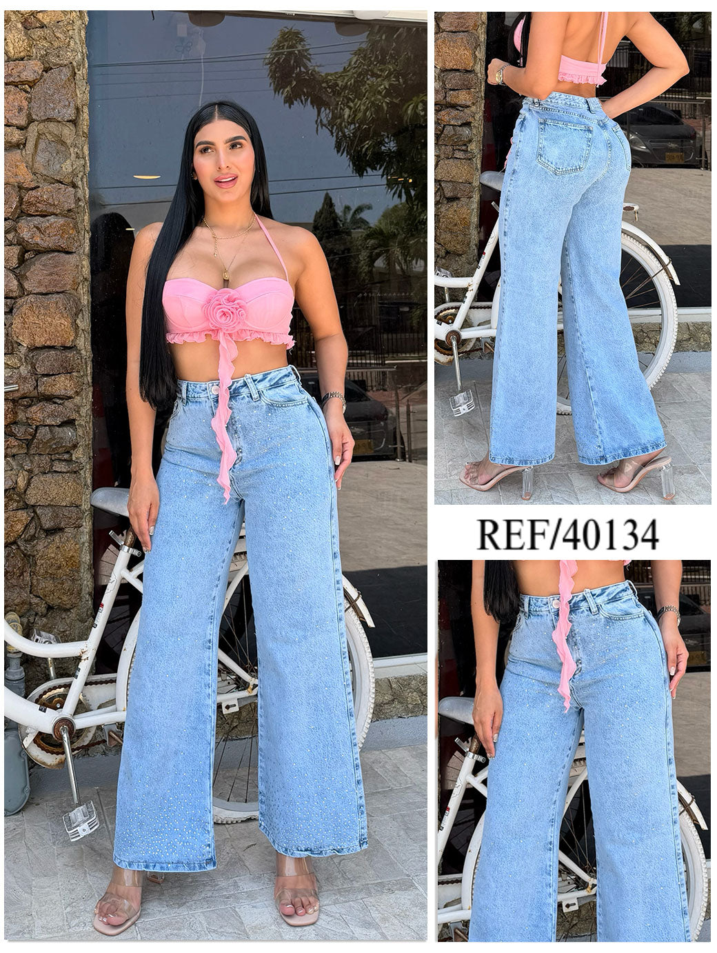 ✅ Boyfriend Thalia (REF. 40134)