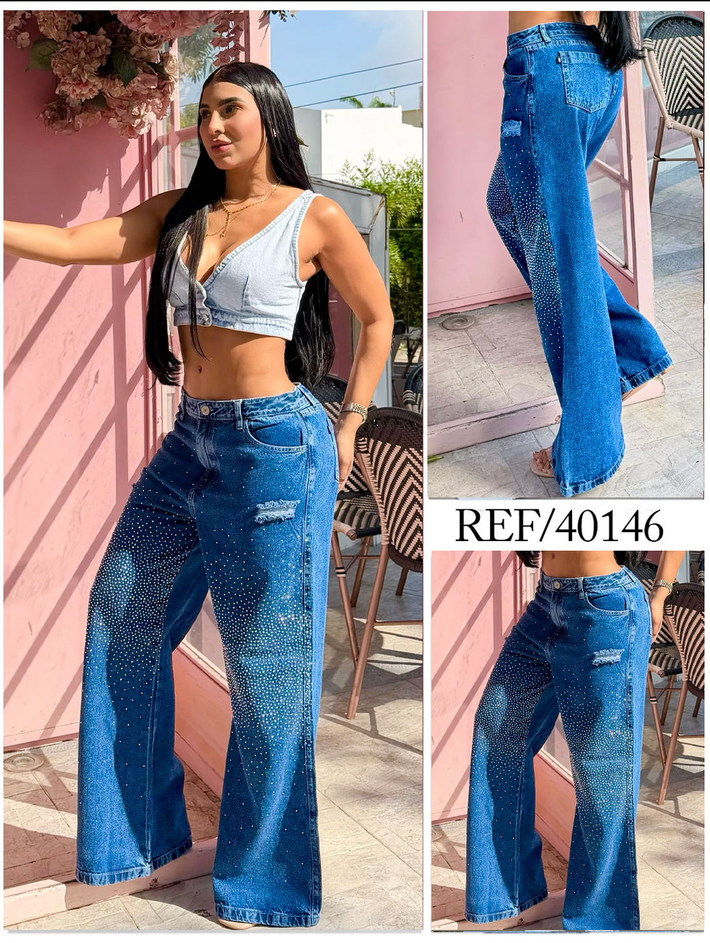 ✅ Boyfriend Lulú (REF. 40146)