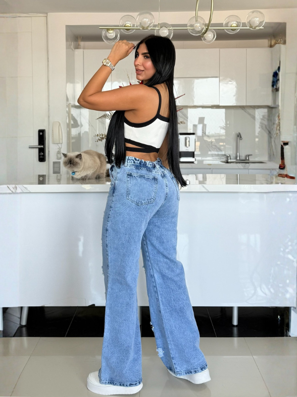 ✅ Boyfriend Pepita (REF. 40135)
