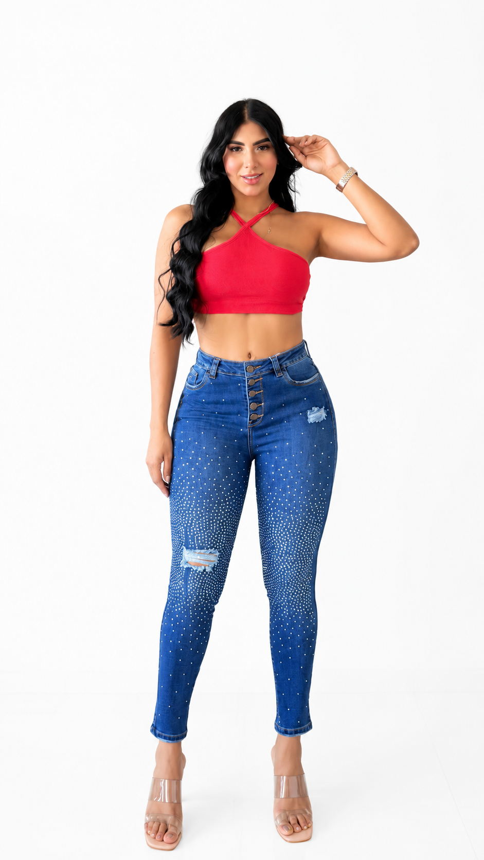 ✅ JEAN SKINNY (REF. 00024)