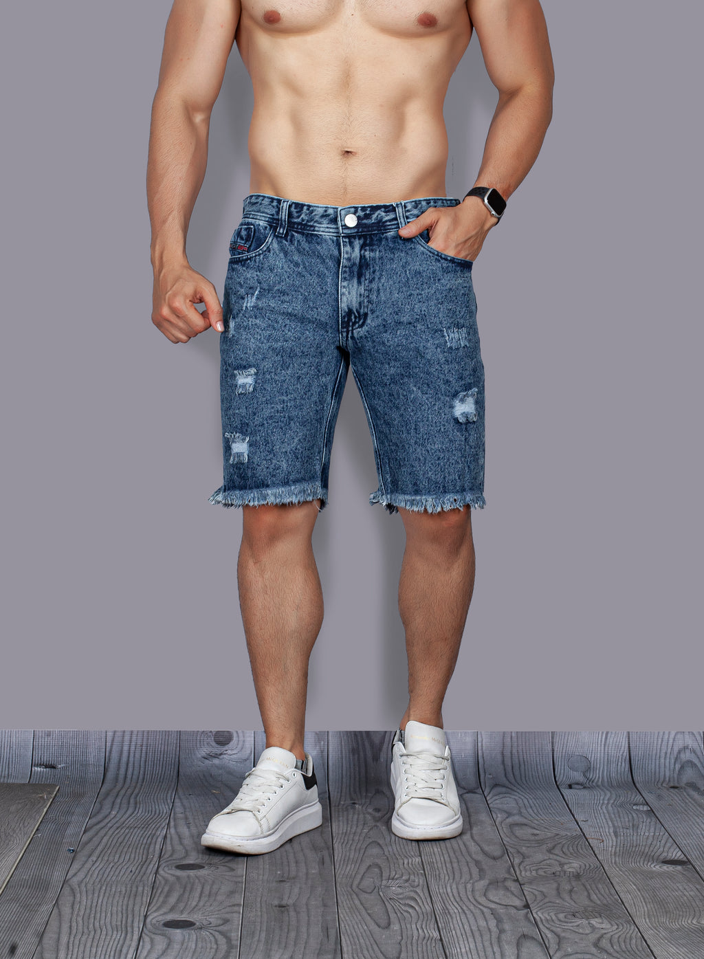 ✅ Bermuda caballero Jhoan (REF. 555020)