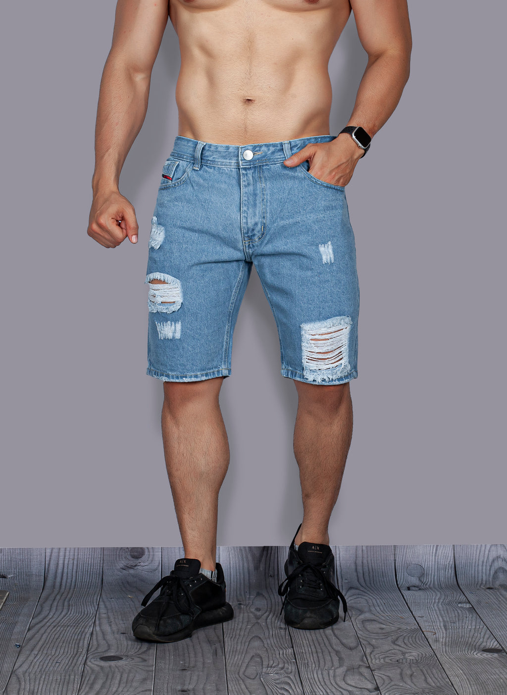 ✅ Bermuda caballero Dilan (REF. 555029)