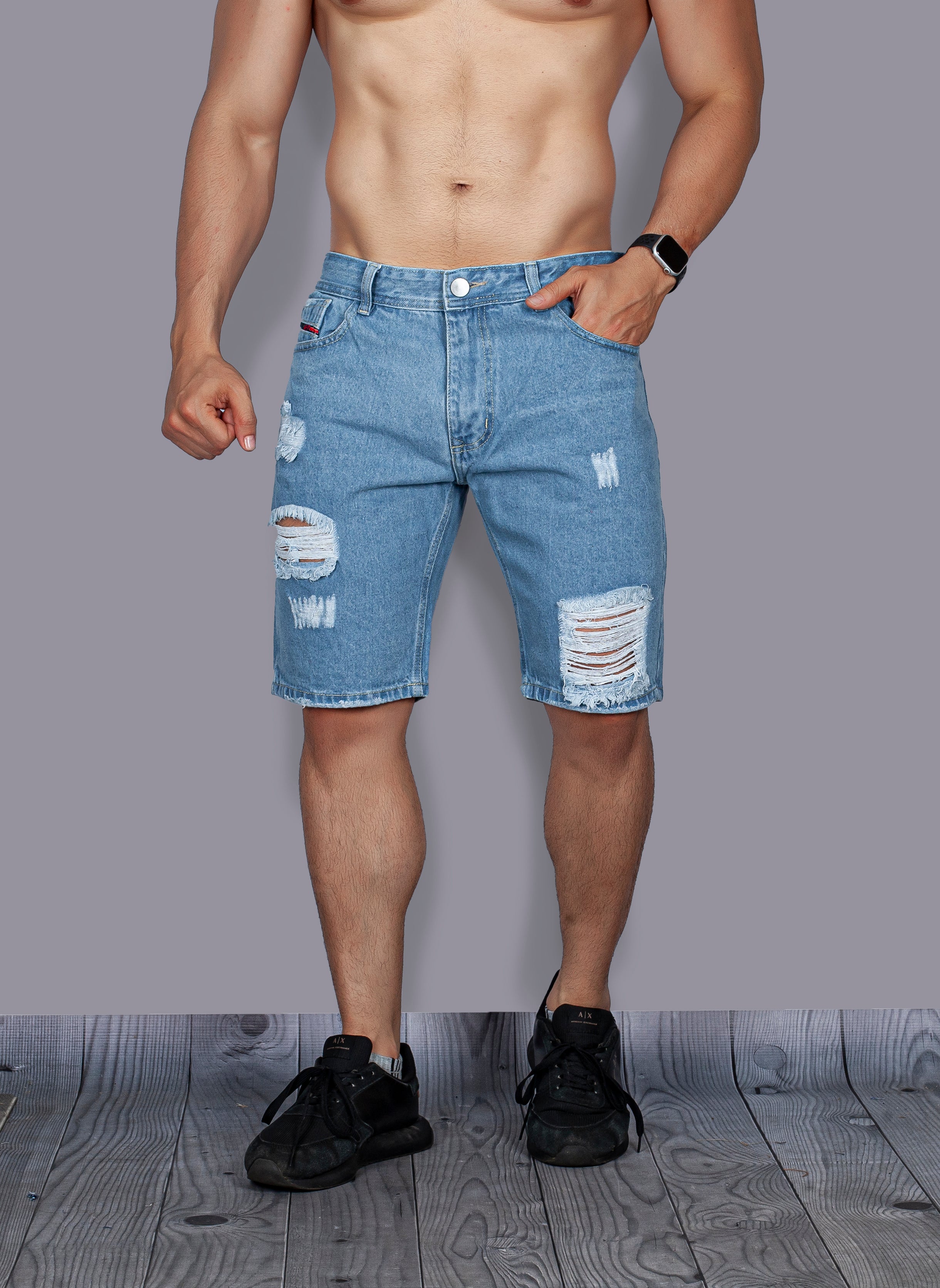 ✅ Bermuda caballero Dilan (REF. 555029)