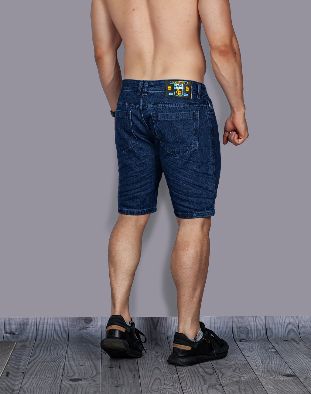 ✅ Bermuda caballero Brayan (REF. 555015)