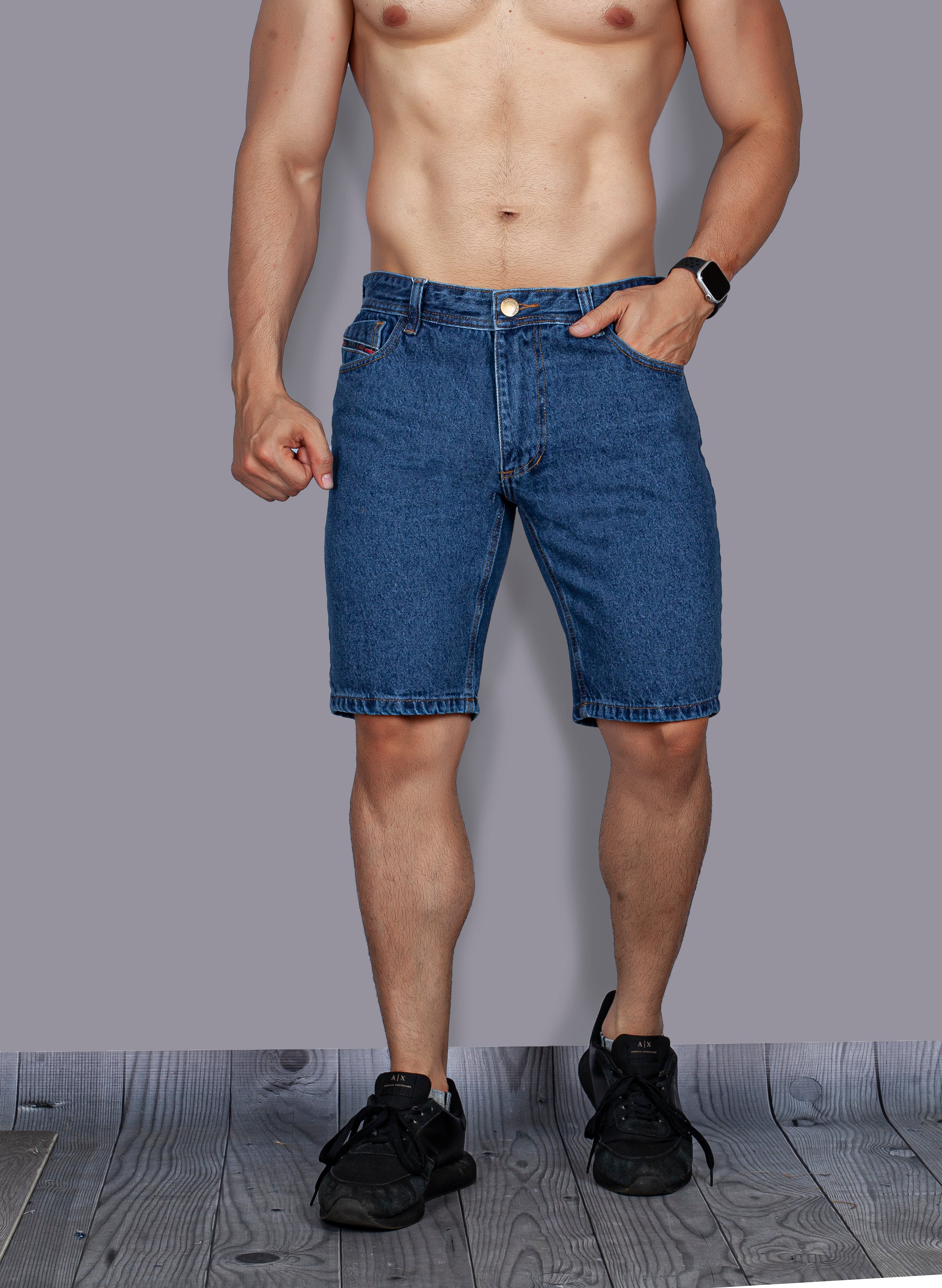 ✅ Bermuda caballero Toño (REF. 555004)