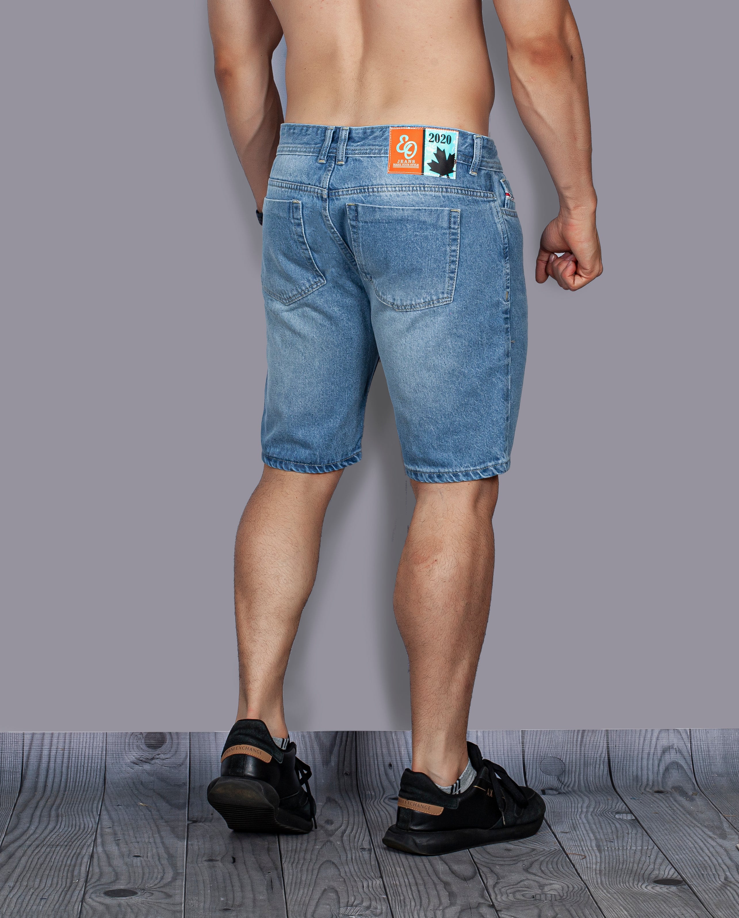 ✅ Bermuda caballero Andres (REF. 555014)