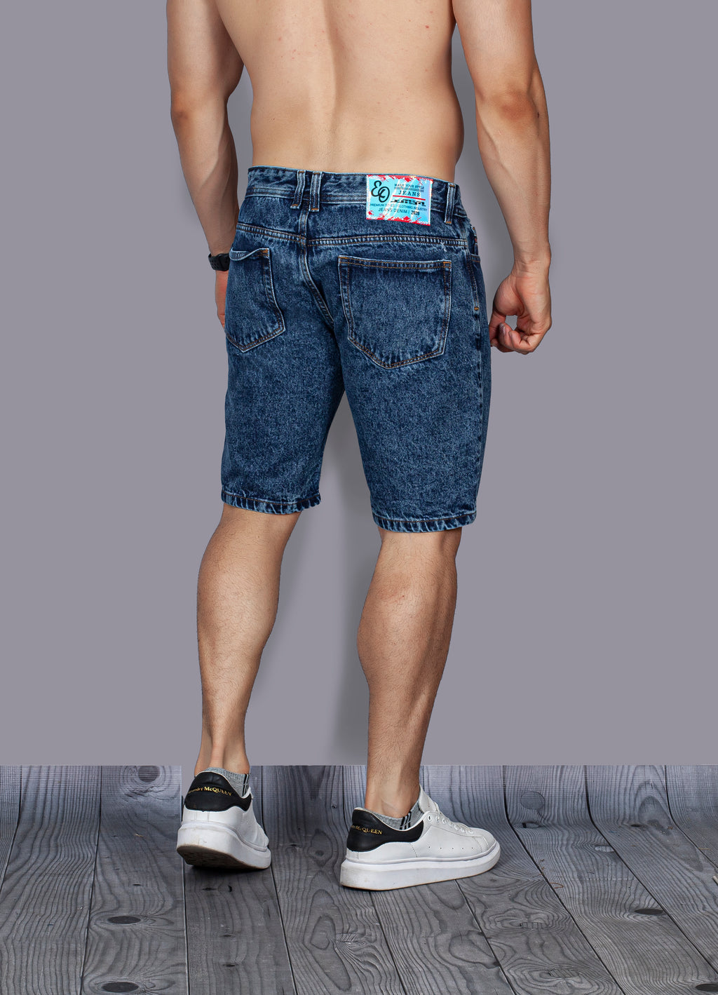 ✅ Bermuda caballero Miguel (REF. 555000)