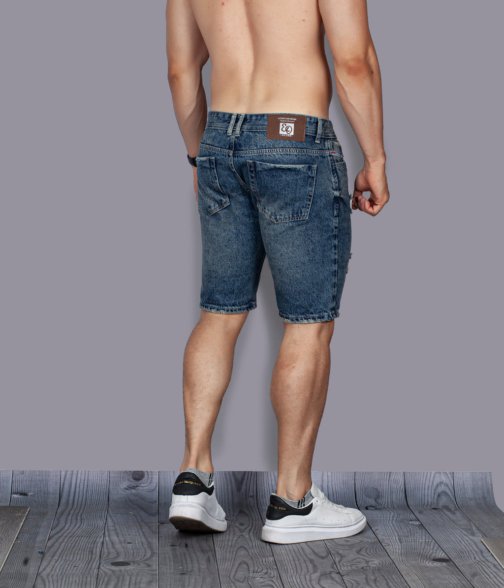 ✅ Bermuda caballero Santiago (REF. 555013)