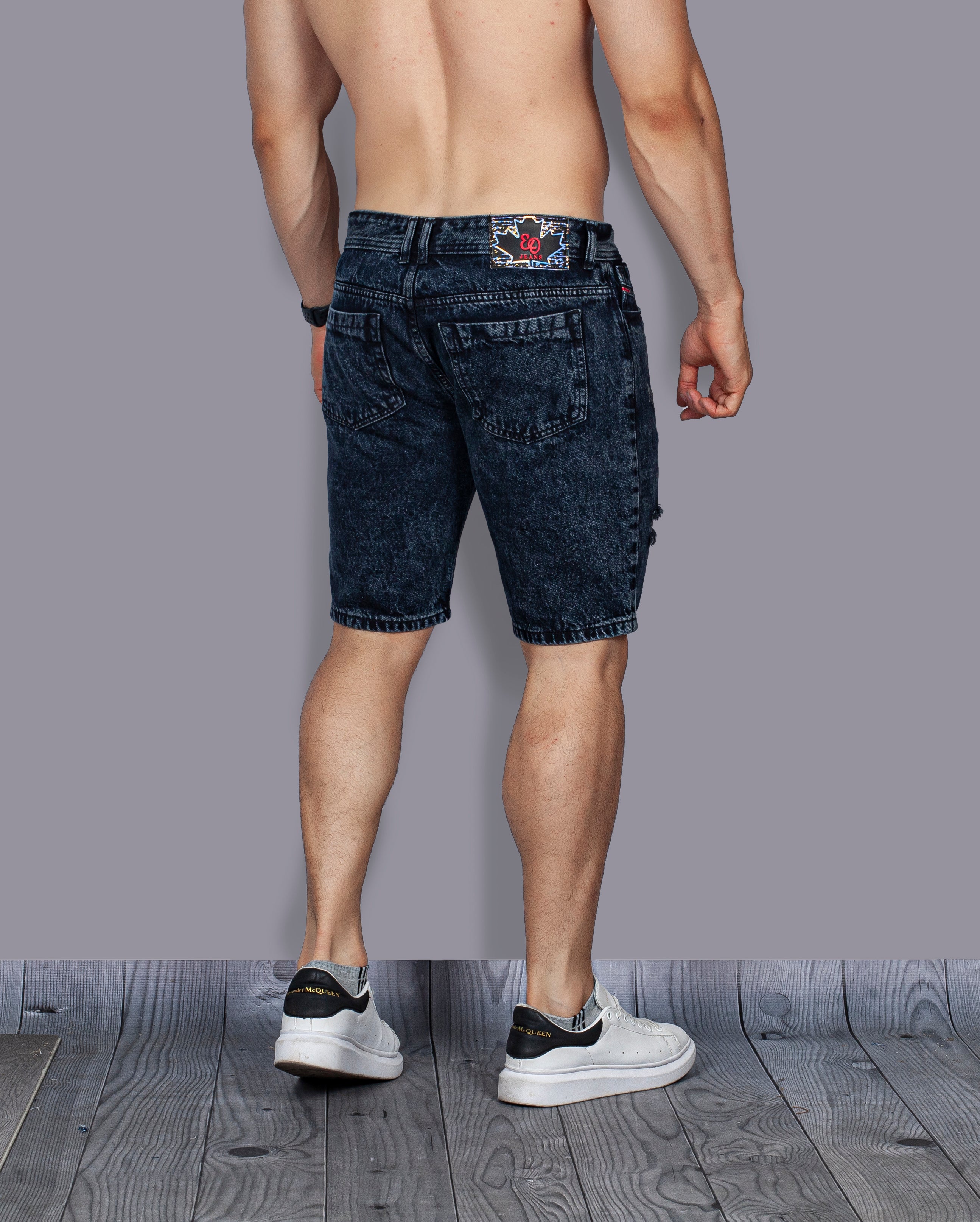✅ Bermuda caballero Carlos (REF. 555007)